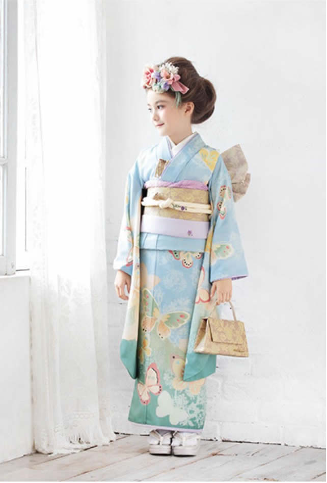 JILL STUART着物k&micia luxuryドレス 七五三撮影会