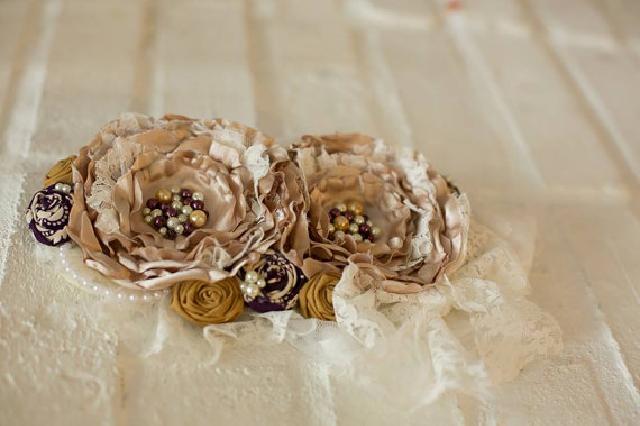 マタニティヴィンテージマタニティサッシュベルト / Maternity Sash