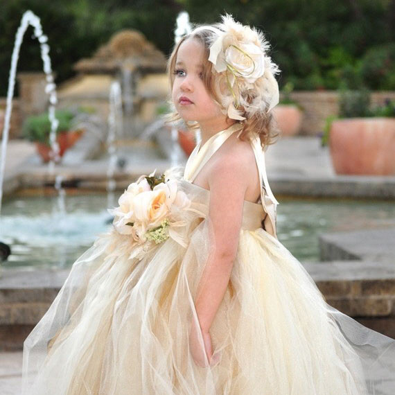 美しい夢のプリンセスチュチュドレス「Beautiful Dream Princess Tutu Dress」0歳から6歳