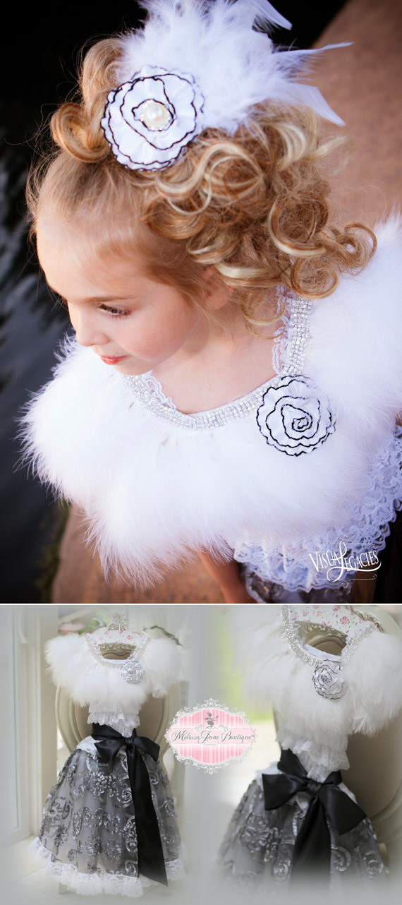 クラシック フォーエバー ドリーミング「Classic Forever Dreaming Girls Feather Dress」1歳から6歳