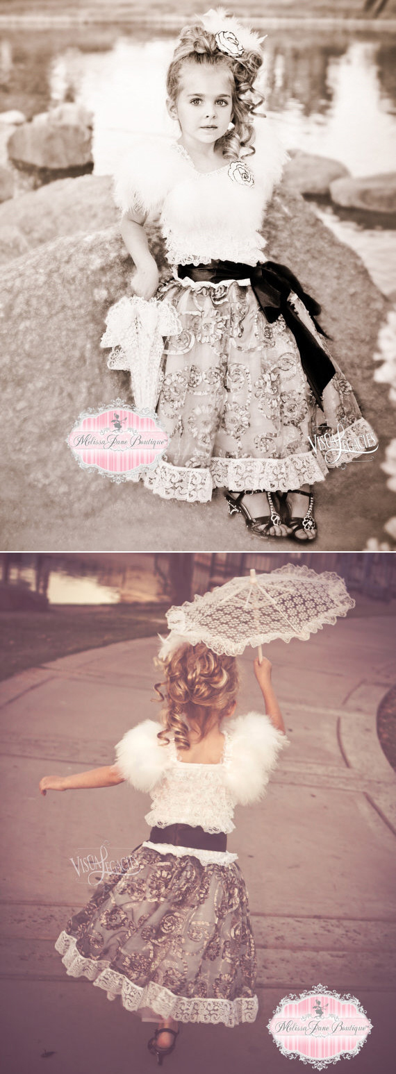 クラシック フォーエバー ドリーミング「Classic Forever Dreaming Girls Feather Dress」1歳から6歳