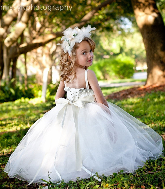 クリスタルドリーム〜お姫様ドレス「Crystal Dream Princess Dress」2歳から12歳