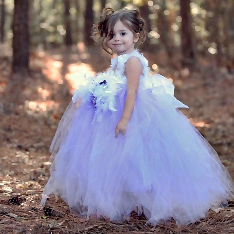 黄昏の妖精 ロマンティックチュチュドレス「Fairy Dusk Romantic Tutu Dress」0歳から6歳