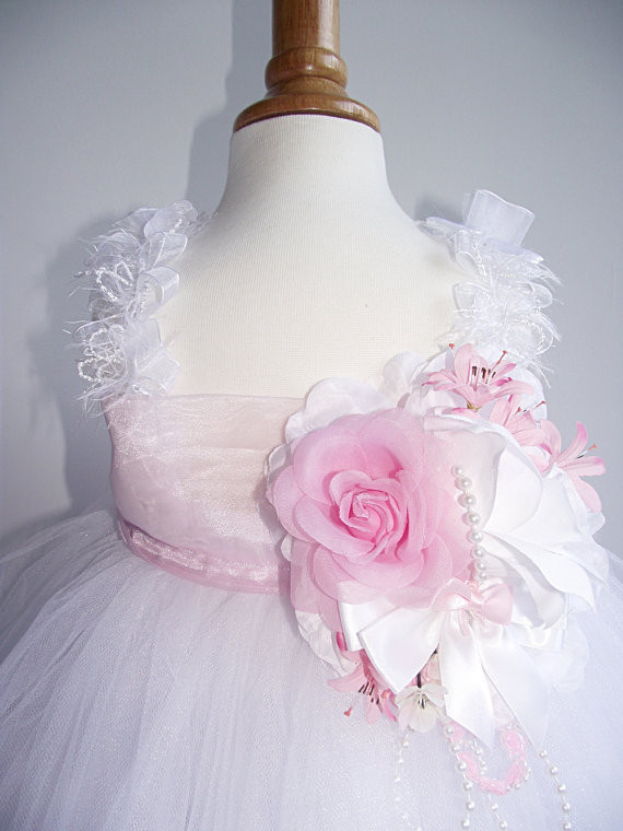 黄昏の妖精 ロマンティックチュチュドレス「Fairy Dusk Romantic Tutu Dress」0歳から6歳