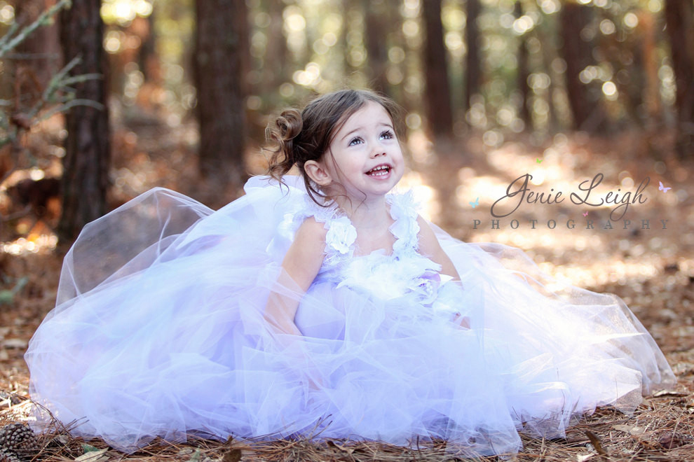 黄昏の妖精 ロマンティックチュチュドレス「Fairy Dusk Romantic Tutu Dress」0歳から6歳