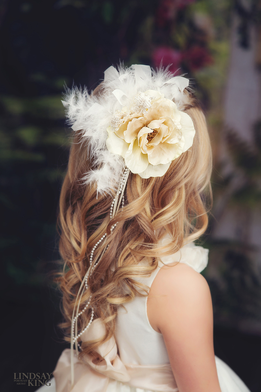 永遠の思い出 フラワーガールドレス「Memory's Forever Flower Girl Dress」0歳から14歳