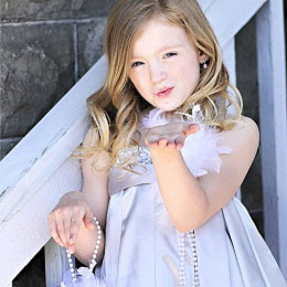 華やかなパーティーに〜スパンコール バブルドレス「Party Girl Sequin Bubble Dress」2歳から12歳