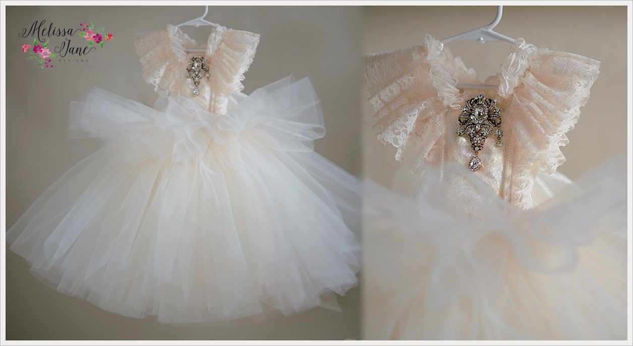 眠れる森の美女~美しいチュールドレス「Sleeping Beauty - Girls Tulle Exquisite Dress」2歳から12歳