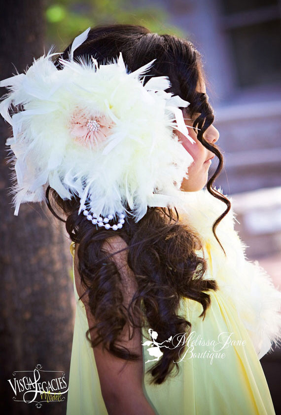 夏のそよ風〜フラワーガールドレス「Summer Breeze Flower Girls Dress」1歳から12歳