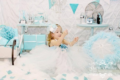 ティファニー チュチュドレス「Tiffany Tutu Dress」0歳から6歳