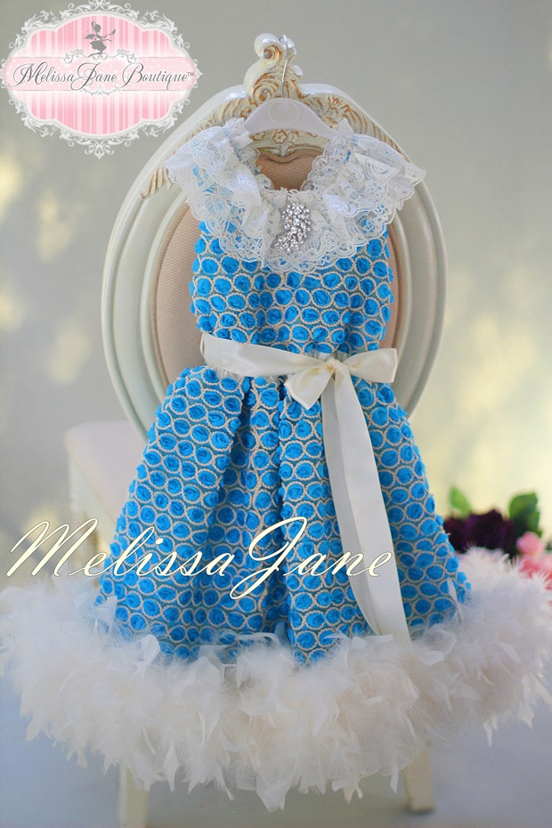 ヴィンテージサンシャイン フラワーガールドレス「Vintage Sunshine Flower Girl Dress」1歳から6歳