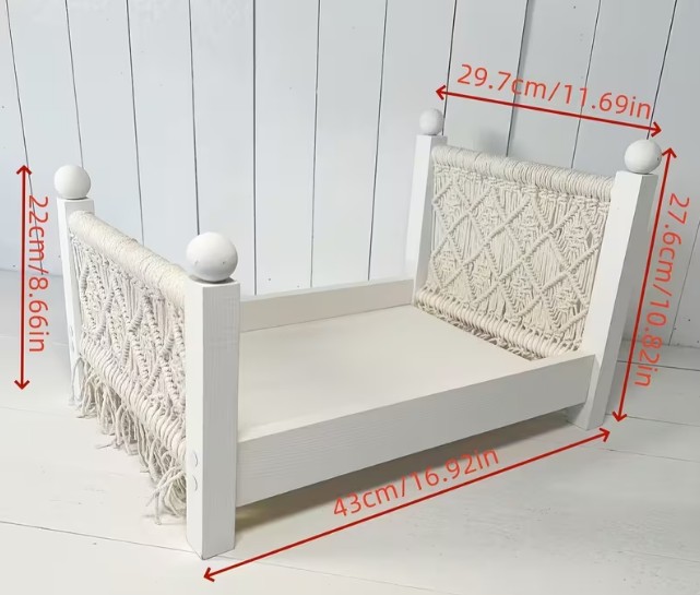 撮影用ファブリックベッ