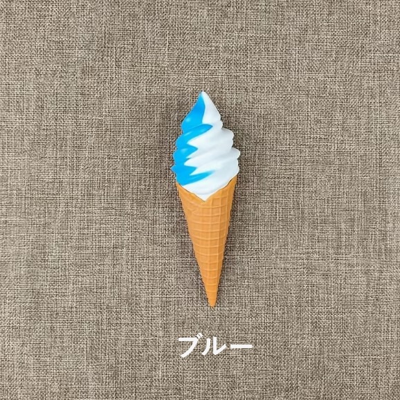 フェイクソフトクリーム スイーツオーナメント フェイクスイーツ デコレーション