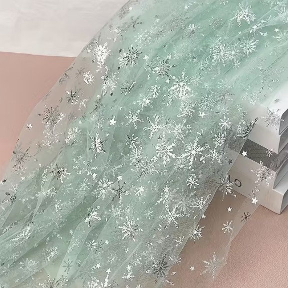 きらきらチュール 150cm×91cm