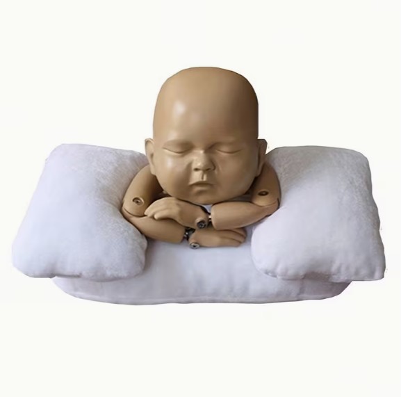 3点セット ポージングクッション スタッファー  ホワイト