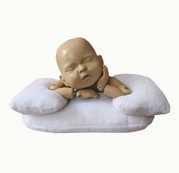 3点セット ポージングクッション スタッファー  ホワイト