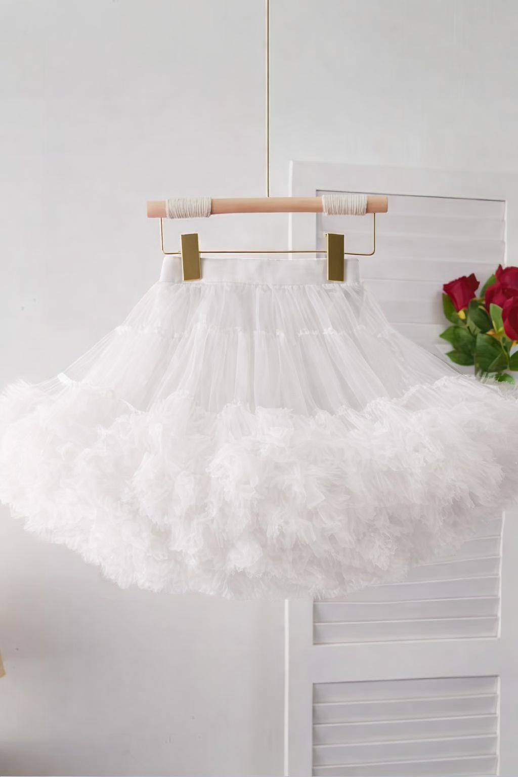 ボリュームベビーチュチュ