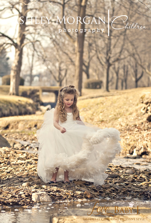 ゴージャスセレモニードレス【Vintage Bridal Dreams】結婚式や特別な日に!2歳から12歳