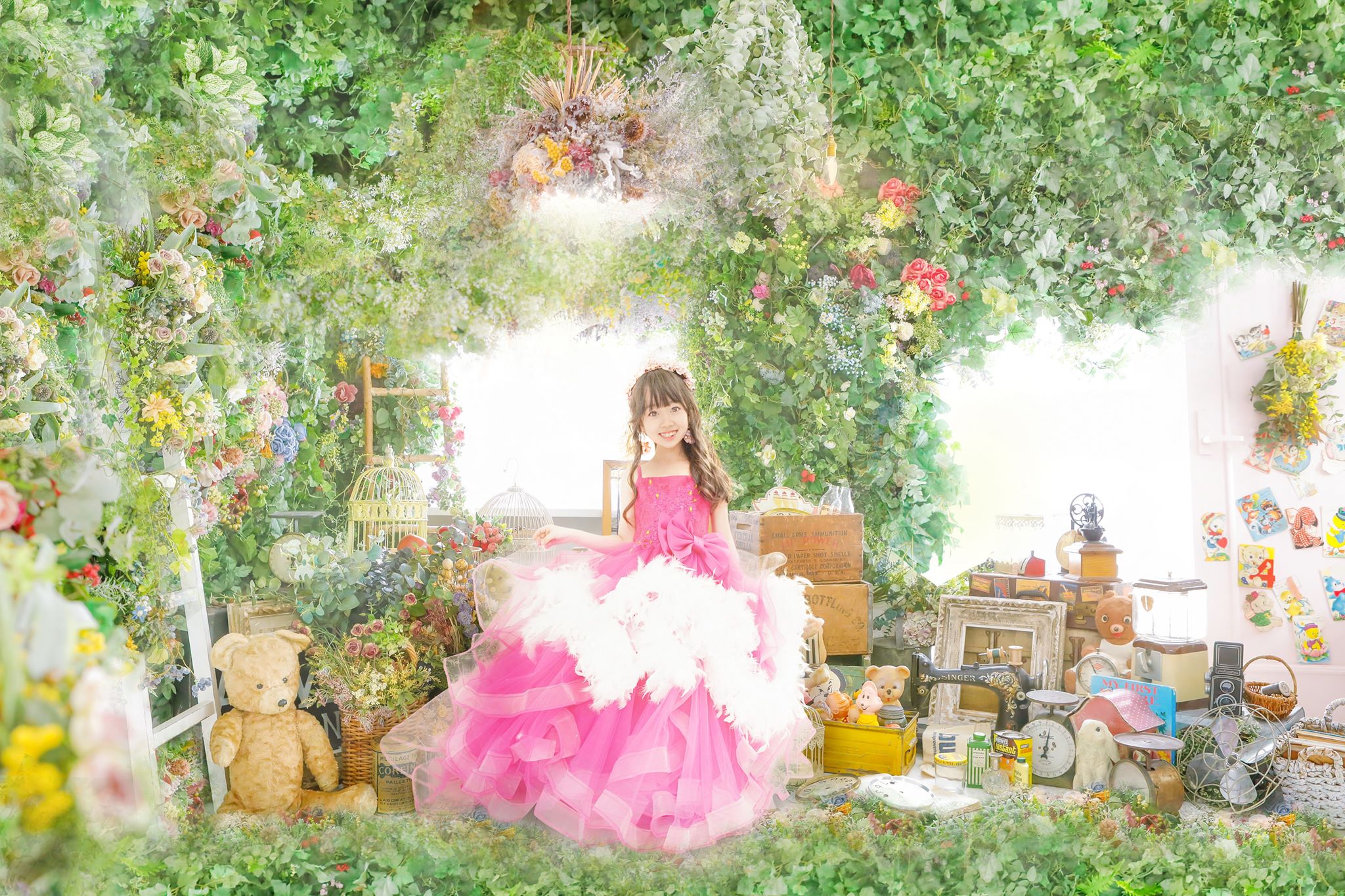 保坂さほプレミアムフォトアート