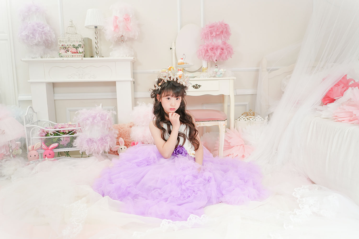 レンタルドレスairifairy