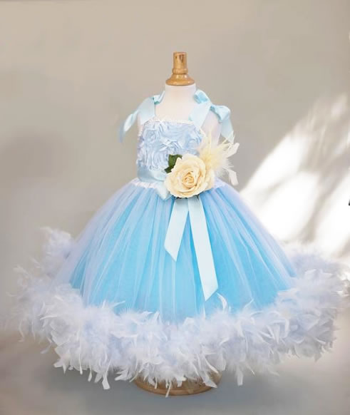 micia my dress chocolate