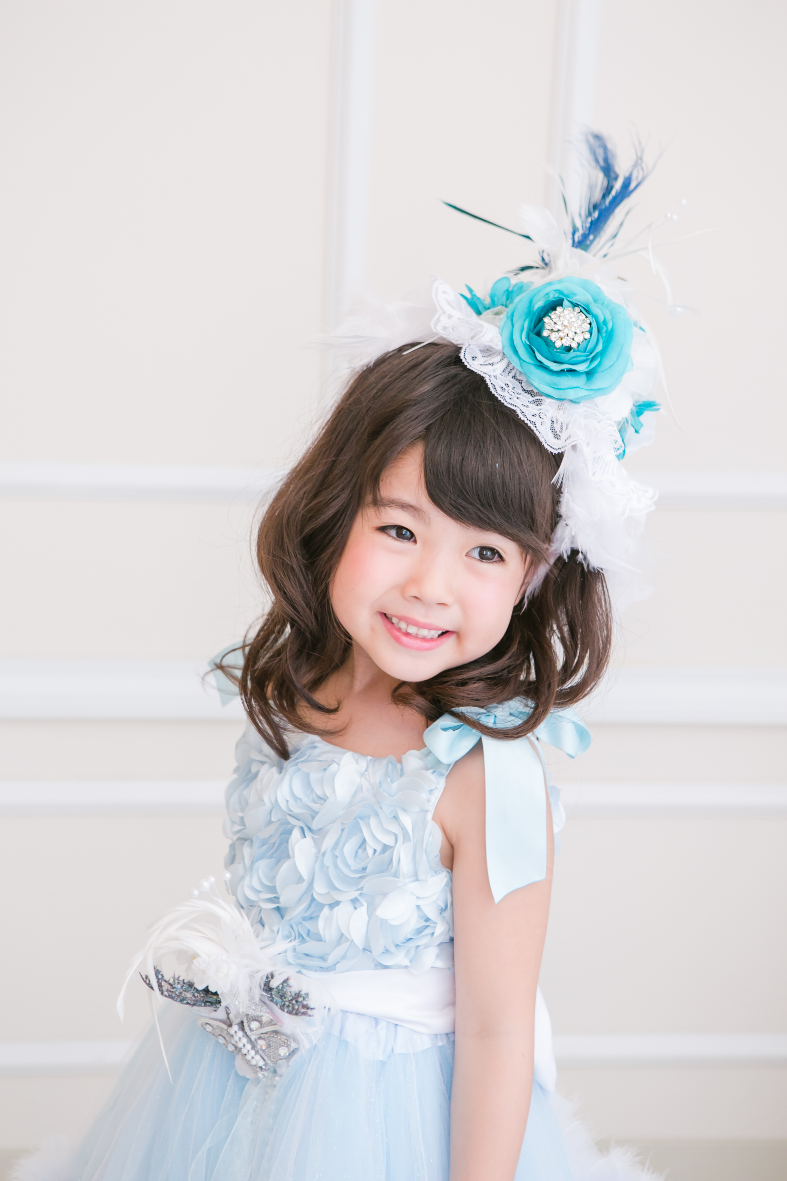 micia my dress chocolate