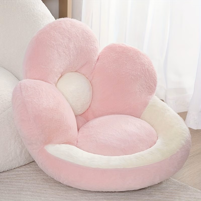 お花のリラックスクッション