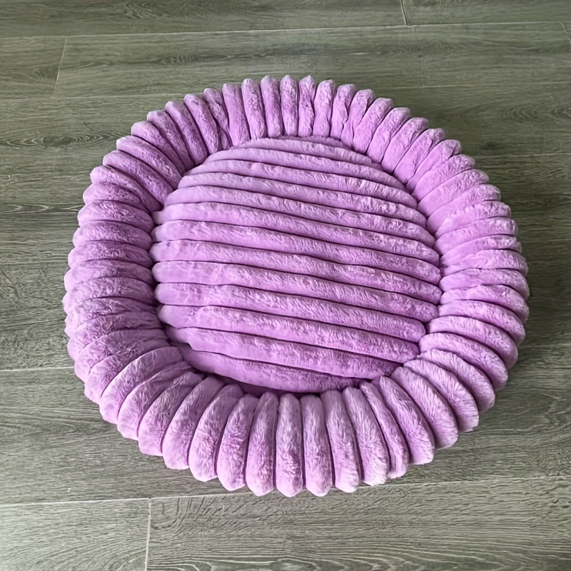 ニューボーンフォト 撮影小物 撮影小道具 撮影用ベビーベッド 撮影用ソファー ラウンドふわふわベッド ６色