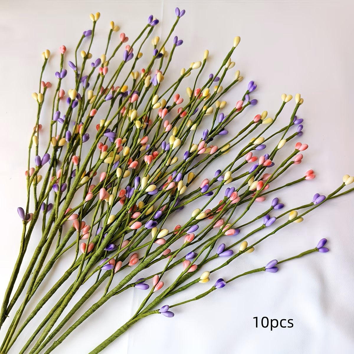 スプリングベリーフラワー10ピース