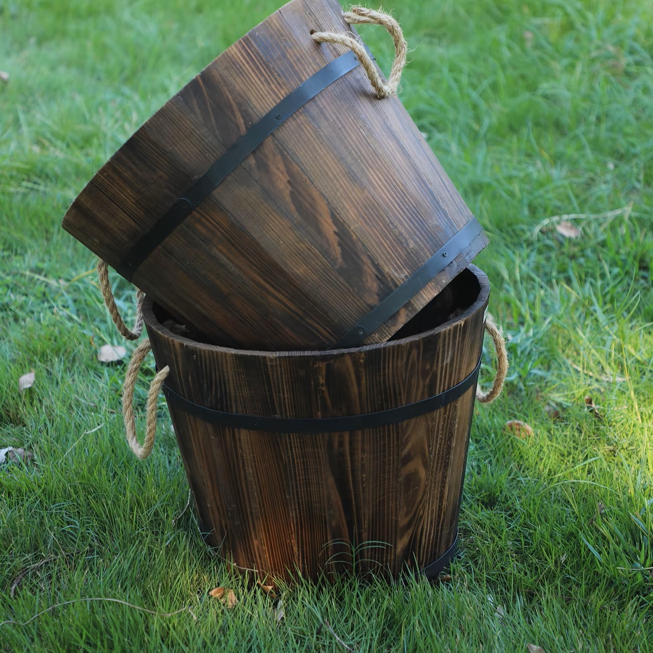 ウッドバレルネスト 2個セット