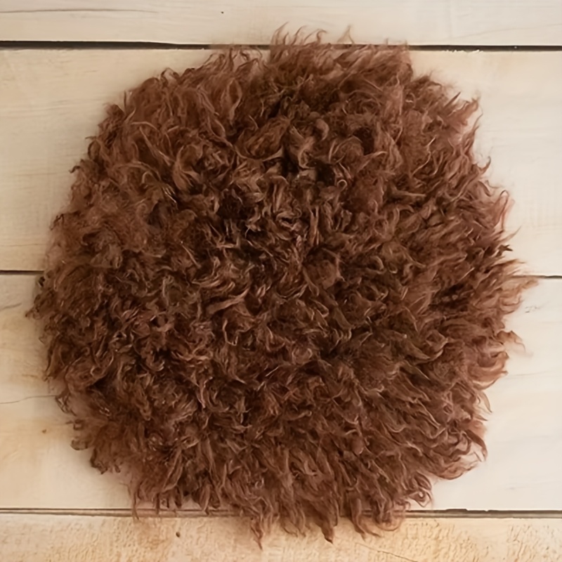 ニューボーンフォト 撮影小物 撮影小道具 撮影用 ベビークッション ポージングクッション マット 中敷き スタッファー ４色