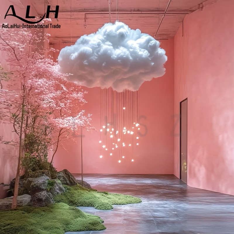 アートクラウド 約80×50×50cm