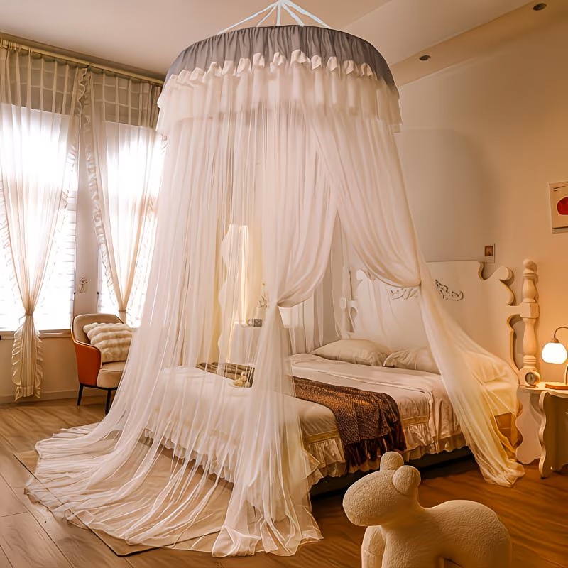 ドーム型プリンセスキャノピー