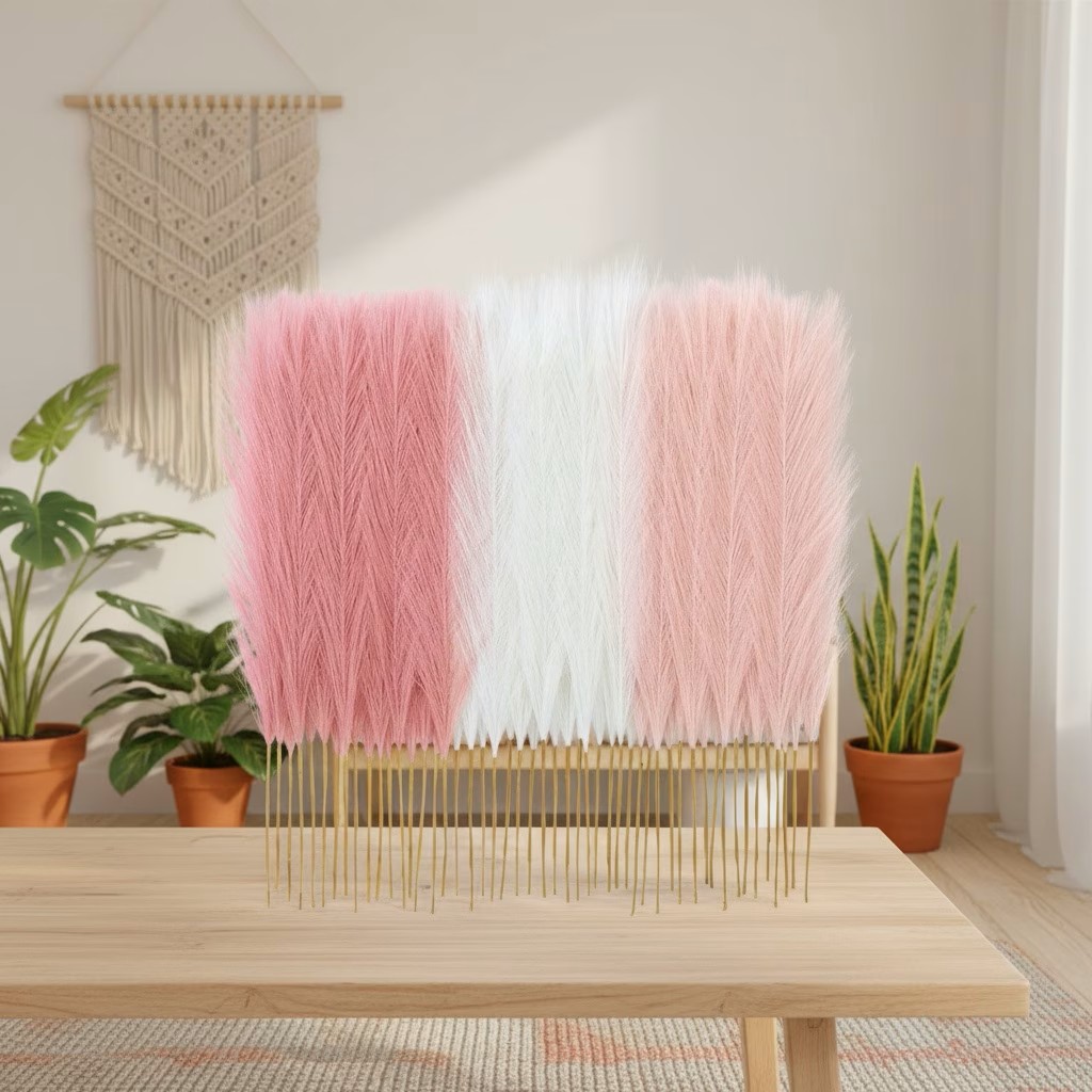 グラデーションピンクドライフラワー 33本セット