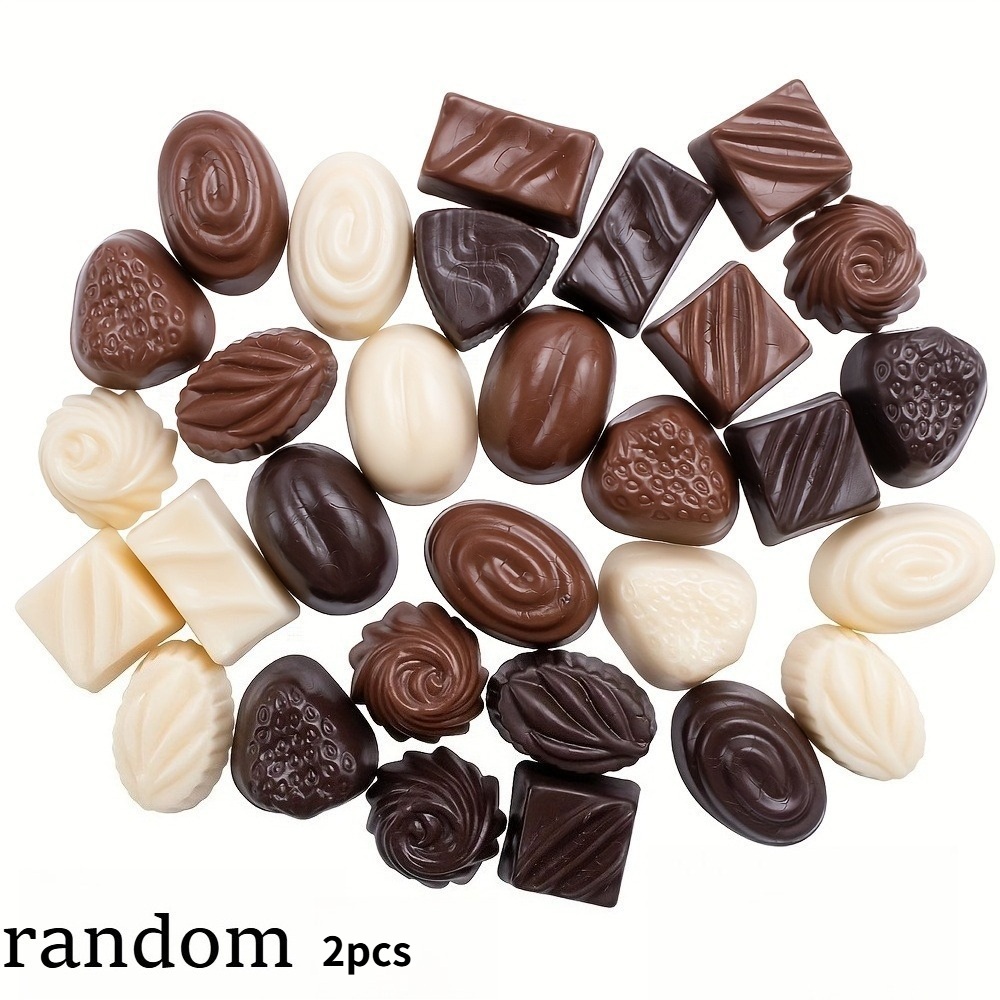 フェイクチョコレート 2個ランダムセット