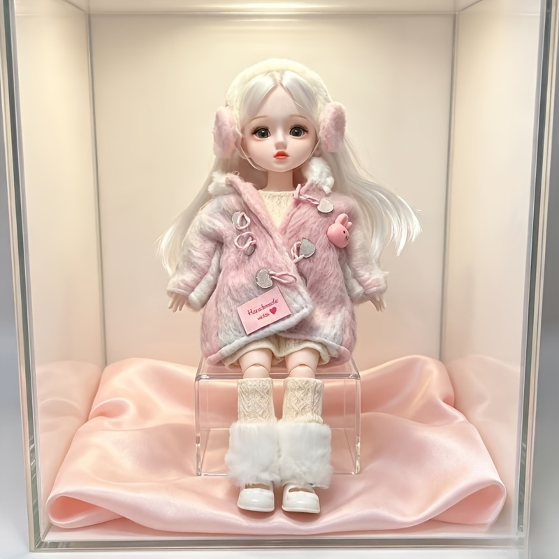 コレクターBJDドール ミア 30cm