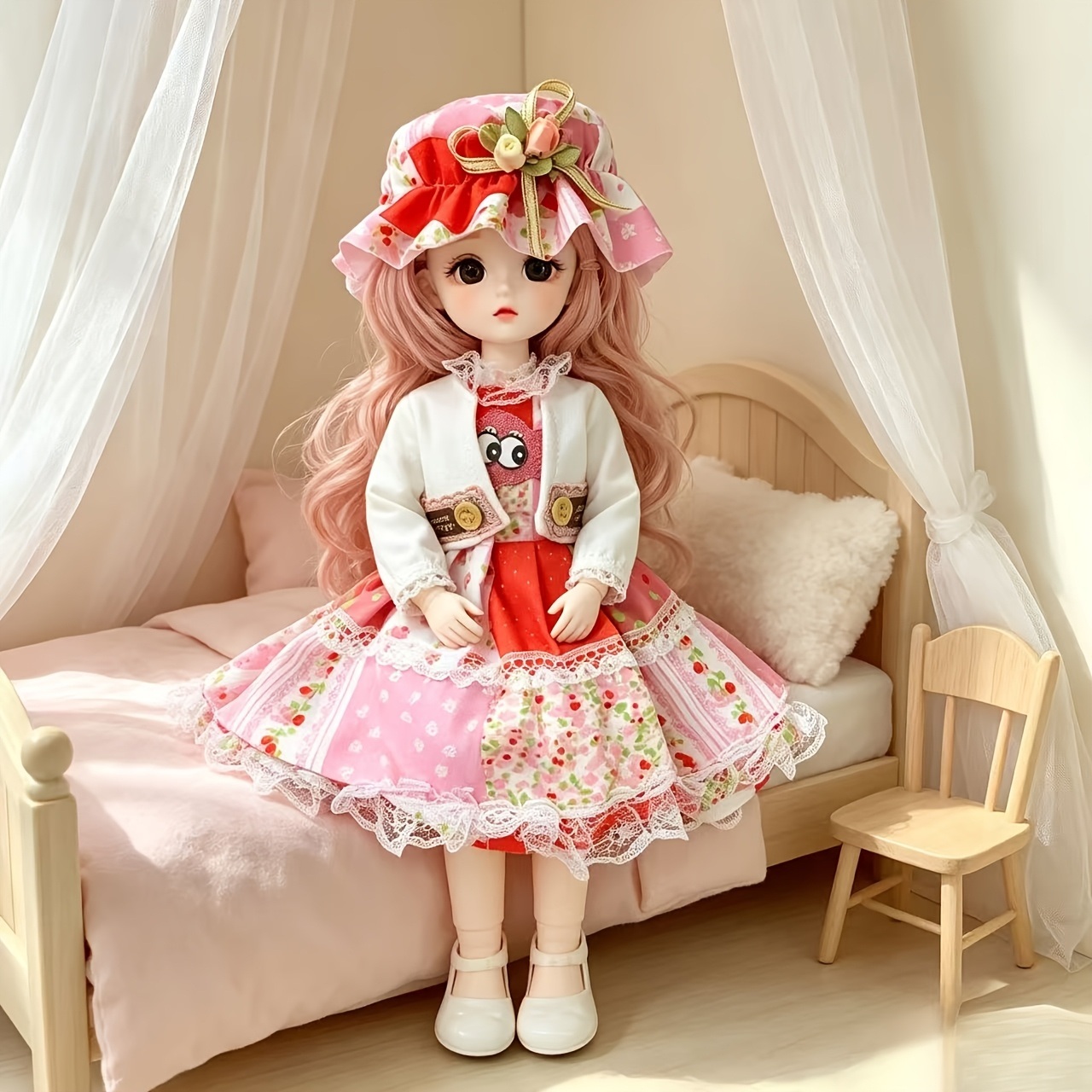 BJDドール ミラ 30cm