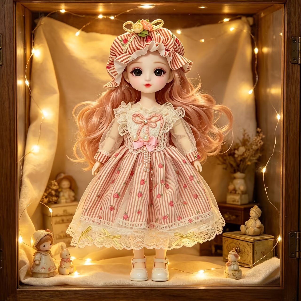 BJDドール カナ 30cm