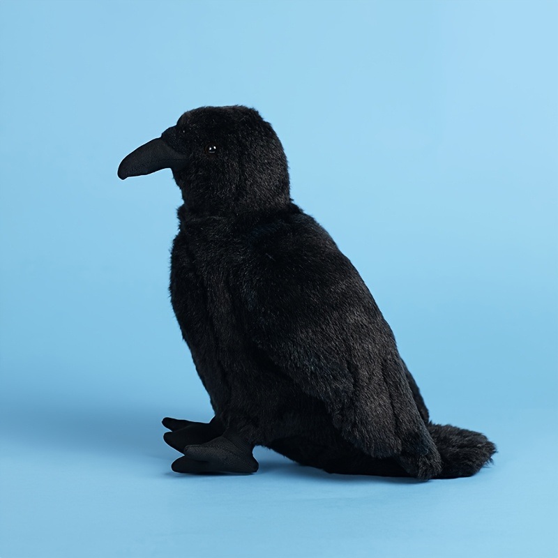 ゴシックブラック クロウぬいぐるみ 22cm