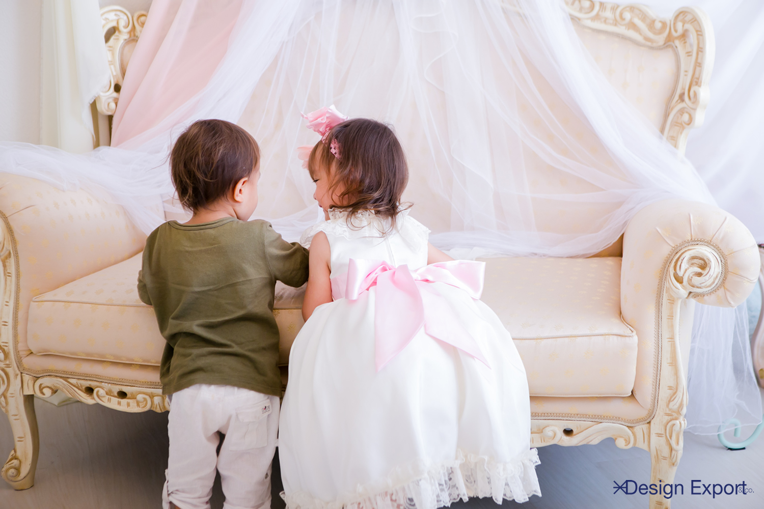 Juliet micia my dress 4才ドレス