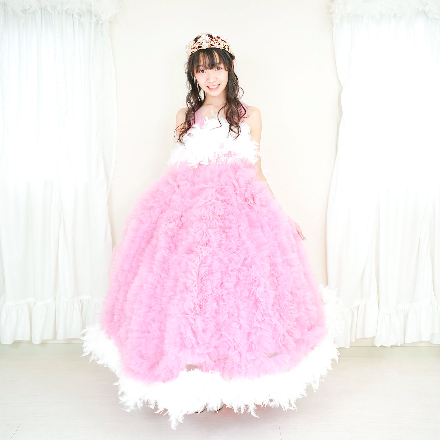 レンタルドレスmahina