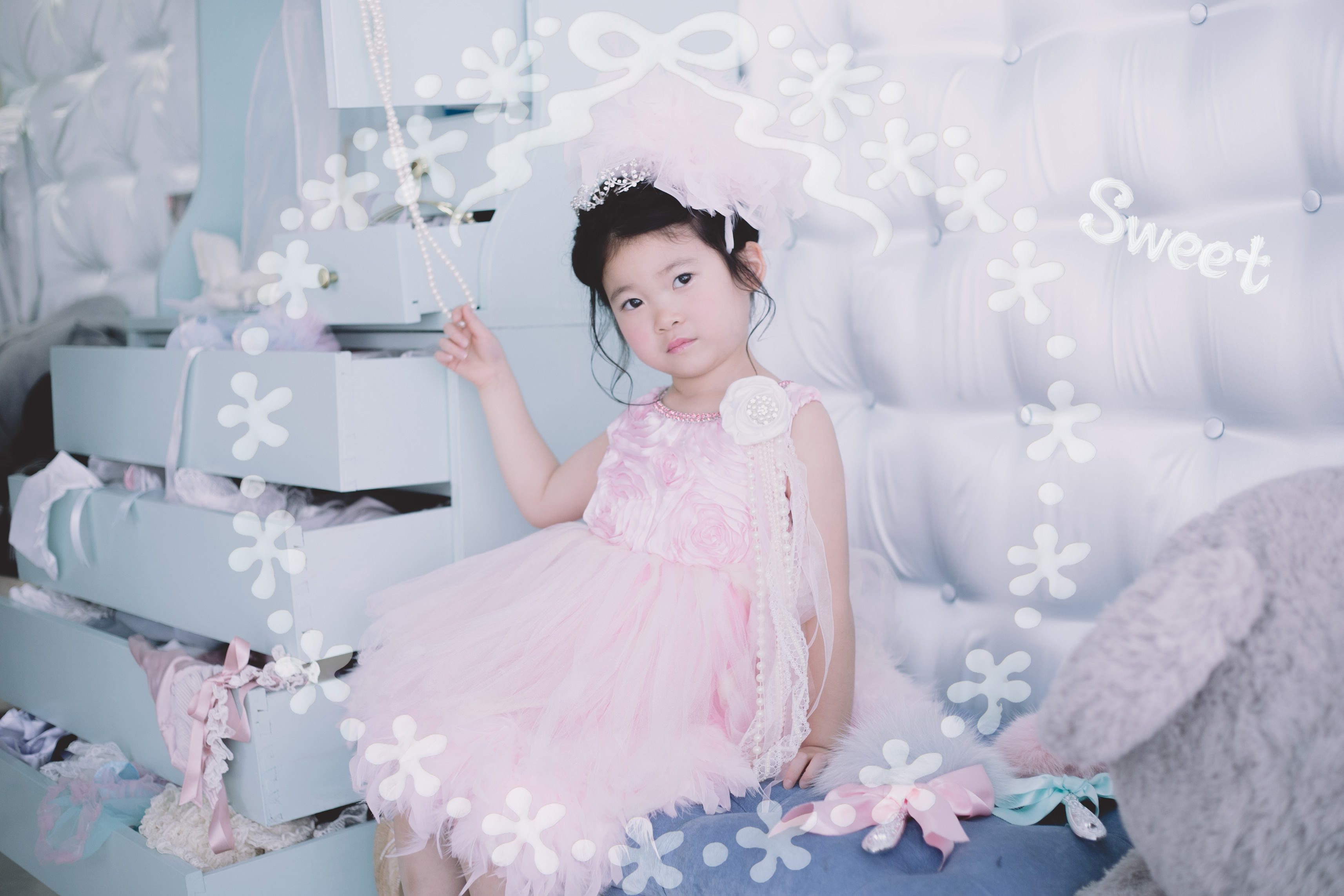 レンタルドレス sweet heart nina