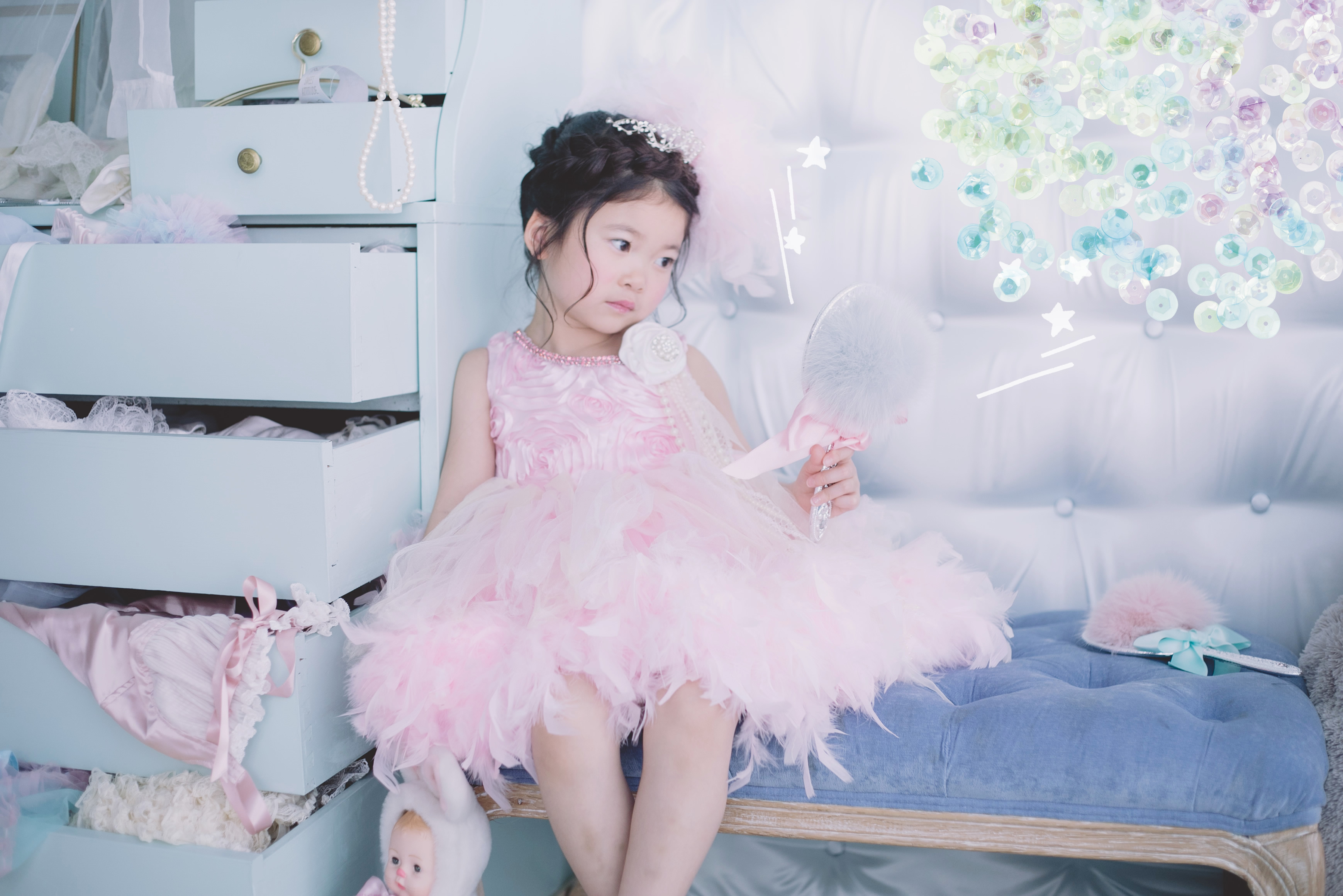 レンタルドレス sweet heart nina